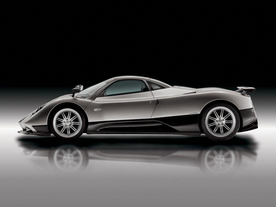  Pagani Zonda F 2005 года  (фото 67 из 82)